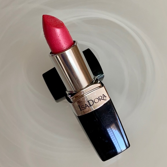 ISA DORA LIPSTICK💄SET OF 3 FULL SIZE COLORS NWOB - Picture 3 of 8